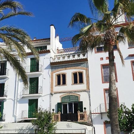 Apartaments Mare Nostrum 锡切斯 外观 照片