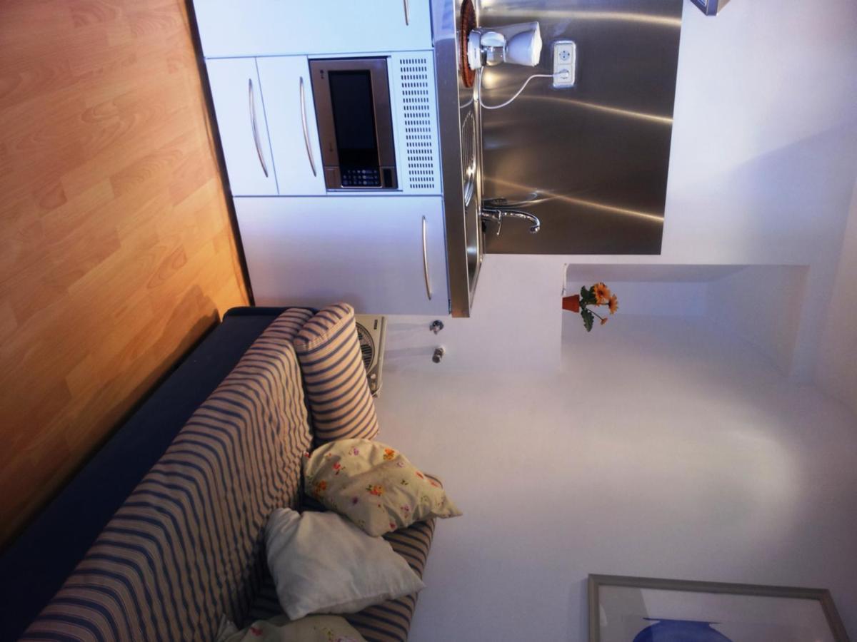 Apartaments Mare Nostrum 锡切斯 外观 照片