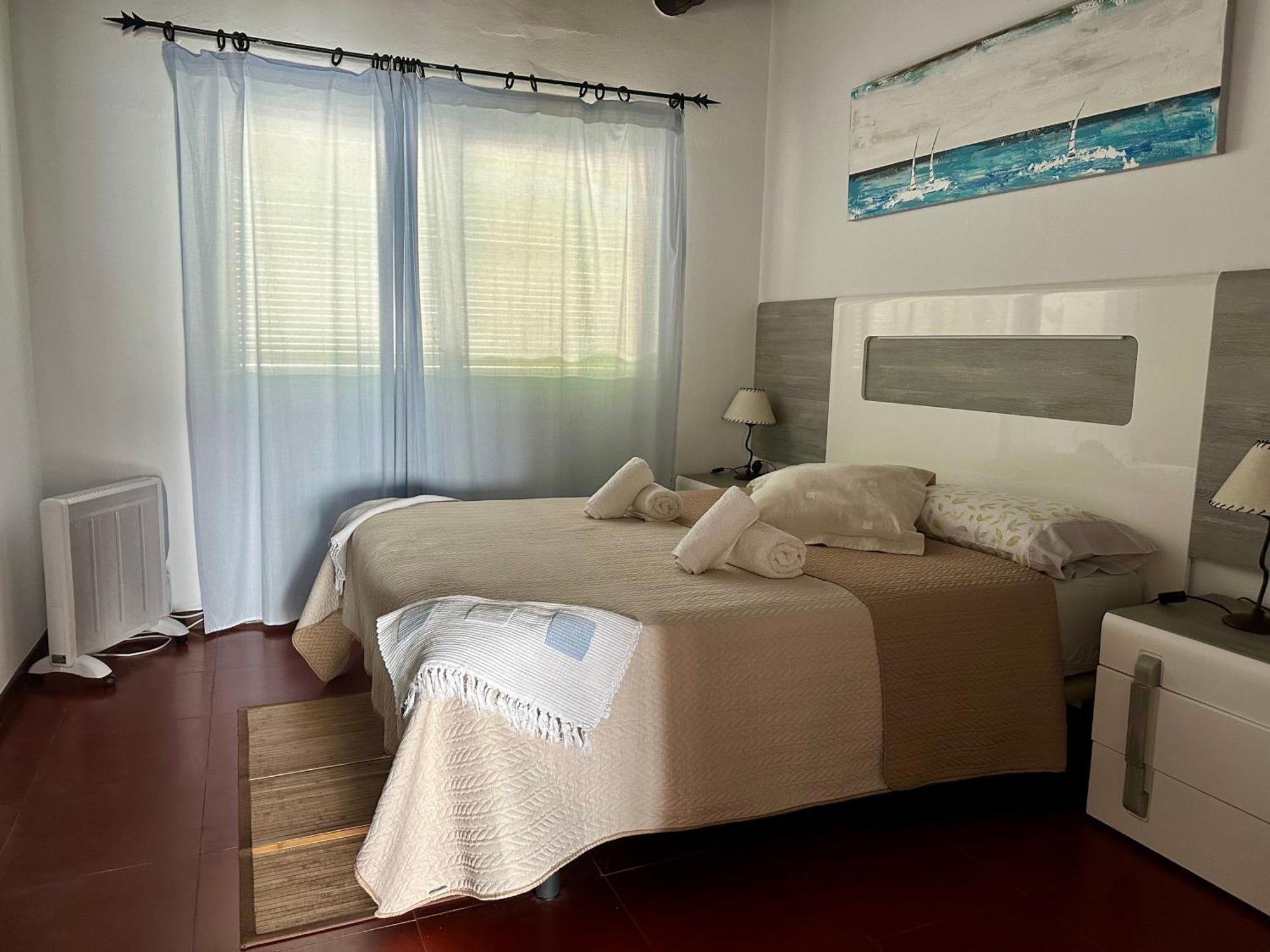 Apartaments Mare Nostrum 锡切斯 外观 照片
