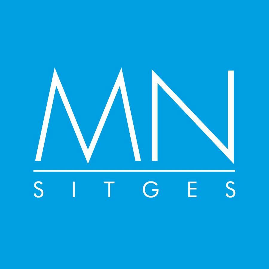 Apartaments Mare Nostrum 锡切斯 外观 照片